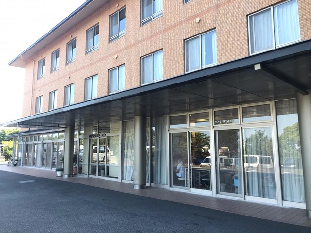 介護老人保健施設　榊原 施設外観