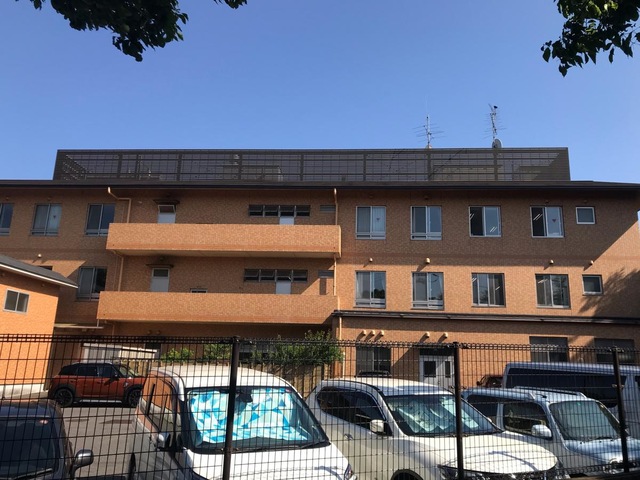 介護老人保健施設　榊原 施設外観