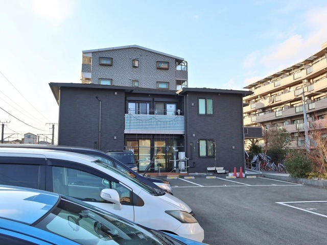 グループホームライブラリ古淵 施設外観