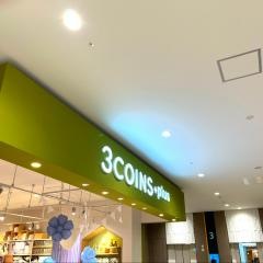 3COINS＋plusイオンモール豊川店