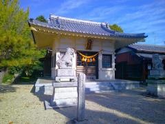 日長神社