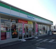 ファミリーマート　野木工業団地店