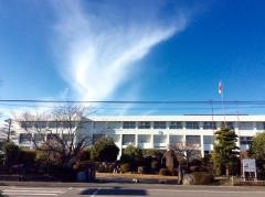 東近江市立愛東中学校
