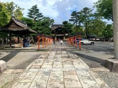 豊国神社