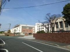 福岡県公立古賀竟成館高等学校