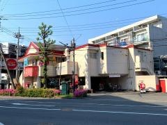 ガスト　溝の口店