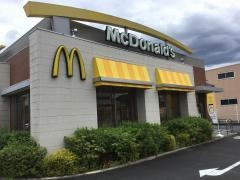 マクドナルド　福知山松縄手店