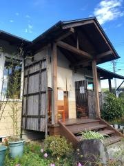 蕎麦の茶屋丸山