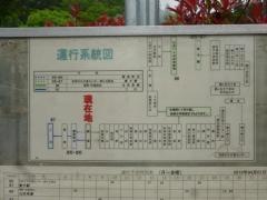 「野尻」バス停留所