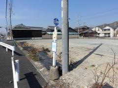 「小林東」バス停留所