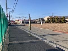 「上ケ原二番町」バス停留所