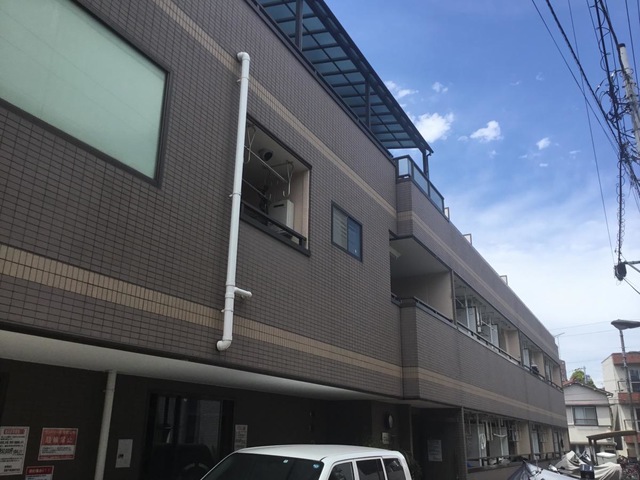 笑がおの園新宿 施設外観