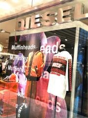 ＤＩＥＳＥＬ　アミュプラザ長崎