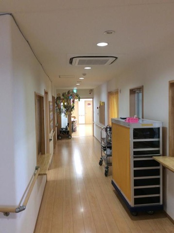 サービス付き高齢者向け住宅シンシア 内観（中の様子）