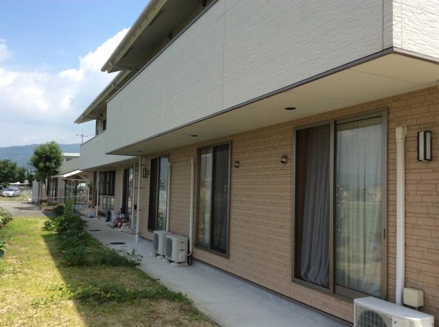 サービス付き高齢者向け住宅シンシア 施設外観