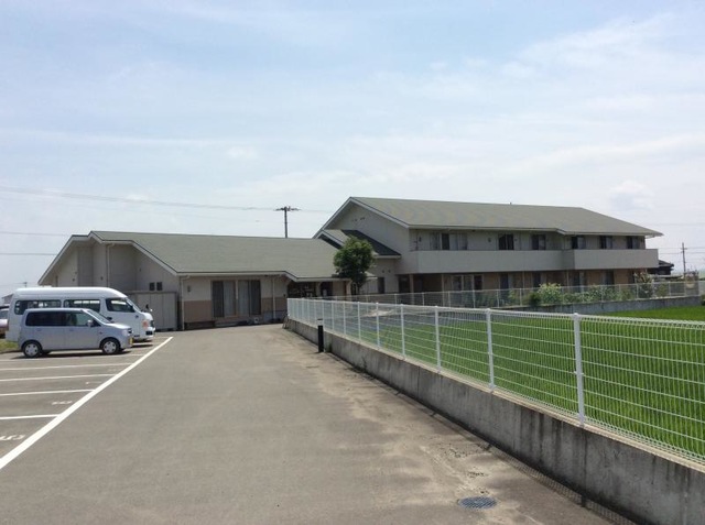 サービス付き高齢者向け住宅シンシア 施設外観