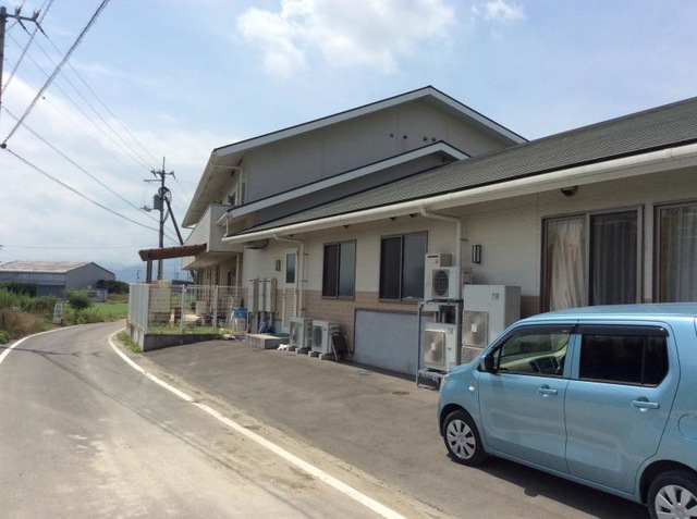 サービス付き高齢者向け住宅シンシア 施設外観