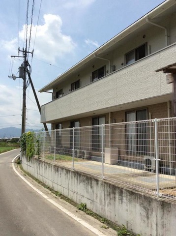 サービス付き高齢者向け住宅シンシア 施設外観