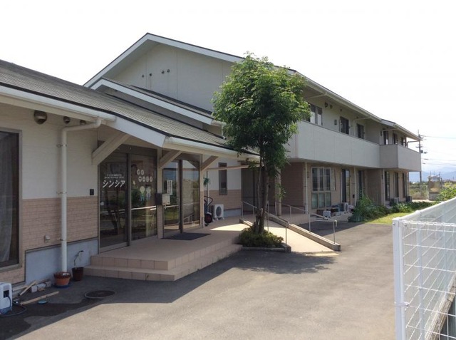 サービス付き高齢者向け住宅シンシア 施設外観