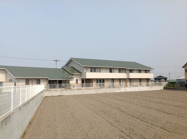 サービス付き高齢者向け住宅シンシア 施設外観