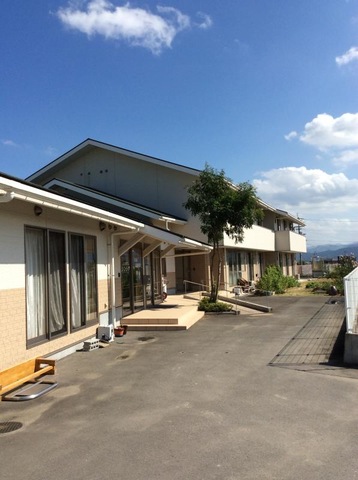 サービス付き高齢者向け住宅シンシア 施設外観