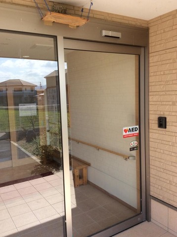 サービス付き高齢者向け住宅シンシア 雰囲気