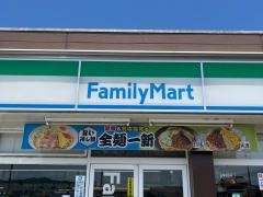 ファミリーマート　美濃加茂富加店