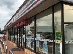 セブンイレブン　豊橋みゆき店