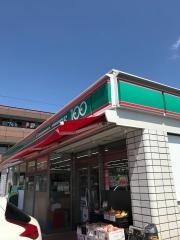 ローソンストア100　北名古屋鹿田店