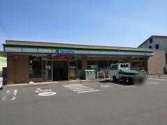 ファミリーマート　静岡産女店