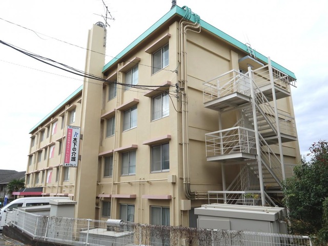 リアンレーヴ市ケ尾壱番館 施設外観