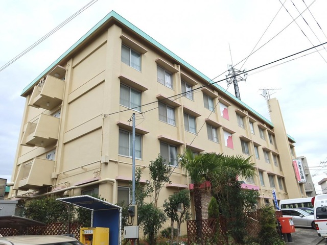 リアンレーヴ市ケ尾壱番館 施設外観