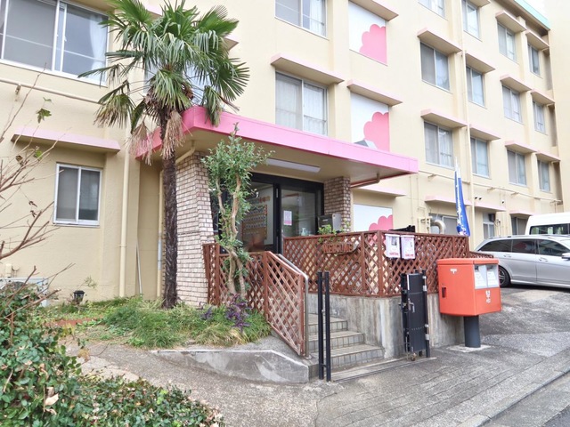 リアンレーヴ市ケ尾壱番館 施設外観