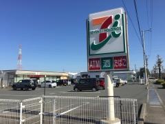 セブンイレブン　浜北永島店