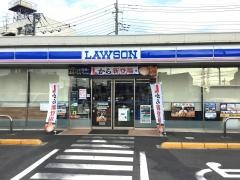 ローソン　草加弁天六丁目店