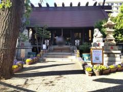 高円寺氷川神社