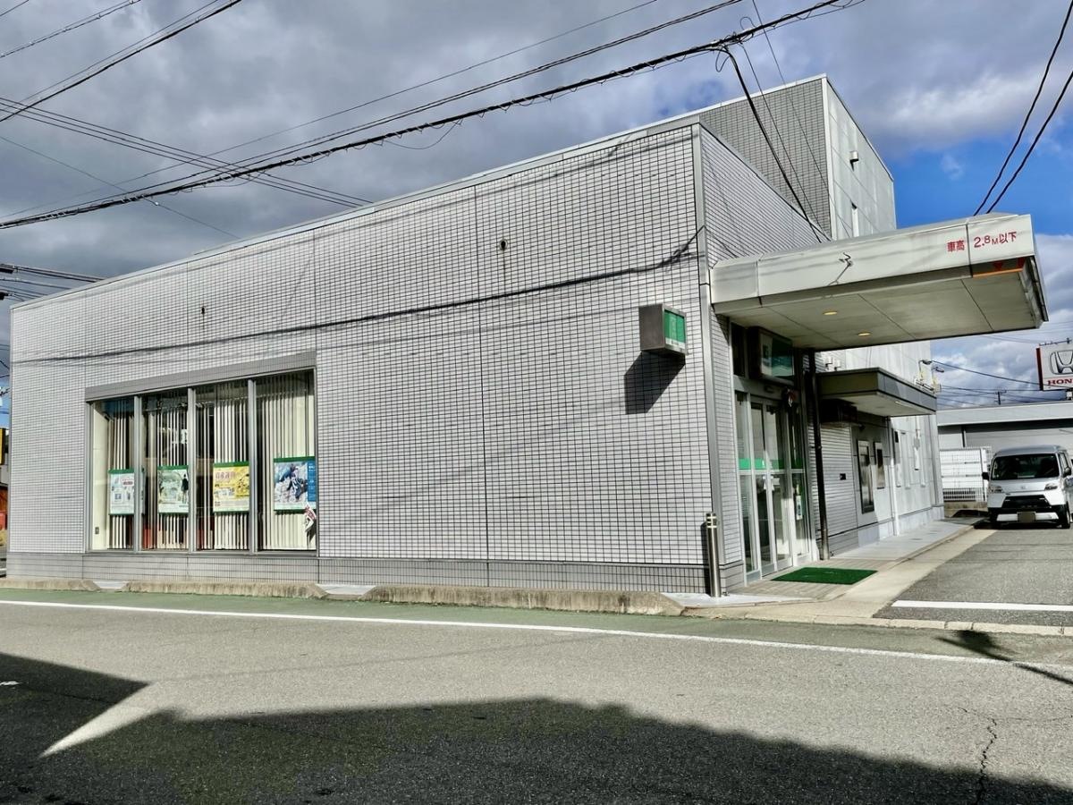 三十三銀行　千里ヶ丘支店