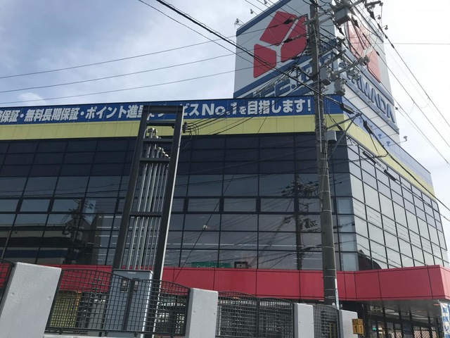 ヤマダ電機 テックランド草津栗東店／ホームメイト