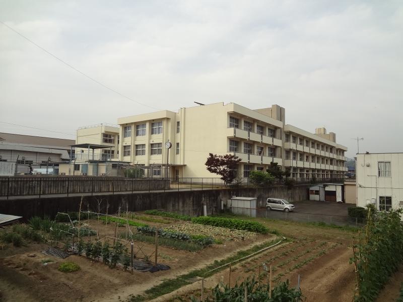 大淀中学校