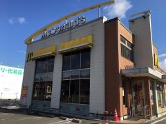 マクドナルド　岡山久世店