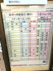 「昭島駅北口」バス停留所