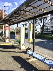 「滝の沢(藤沢市)」バス停留所