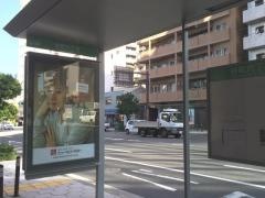 「谷町六丁目」バス停留所