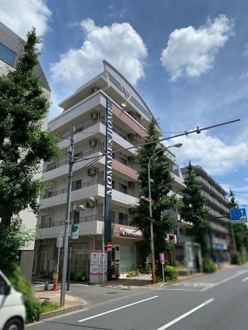 マミーズホーム本館