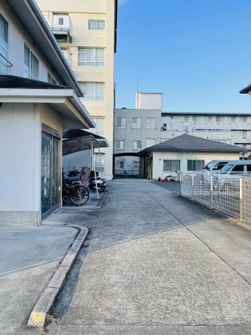 ライフ明海 施設外観