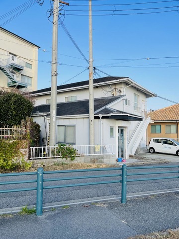 ライフ明海 施設外観