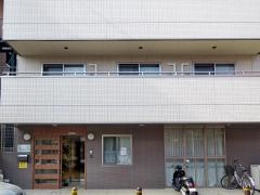 クリニック畑森　高齢者住宅　コスモメイト