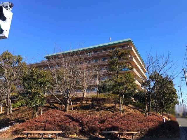 ツクイ・サンシャイン町田東館 施設外観