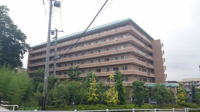 ツクイ・サンシャイン町田東館 施設外観