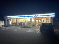 ローソン　奈良南京終店